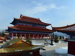 -镜泊湖风景区