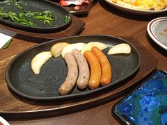 -萨莉亚意式餐厅(南京万达茂店)