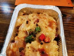 -街角等你.大连海鲜烧烤.经典铁板海鲜串(西安路店)