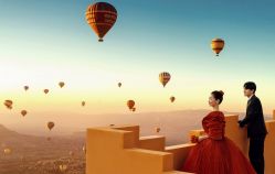 -太古映画婚纱摄影(天河店)