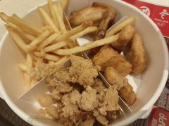 -肯德基(惠州龙门店)