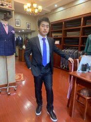 -GIMIWEAR 基米尔男士西服高级定制(陆家嘴店)