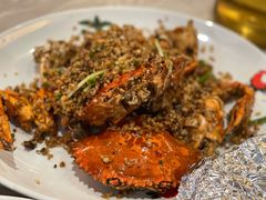 避风塘炒和乐蟹-达叔香味海鲜(海棠68环球美食街店)