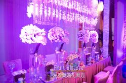 宴会厅-锦江汤臣洲际大酒店-宴会厅