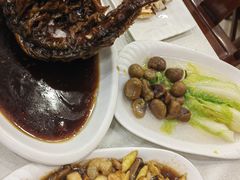 -奥华餐厅·老张记(台基厂店)
