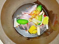-鲜潭蒸汽石锅鱼(五道口购物中心店)