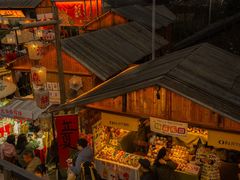 -东关街美食广场