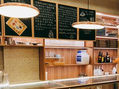 面包甜点陈列柜-发酵食堂(屏风街店)