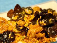 醋溜木须-振生清真饭店(永安道店)