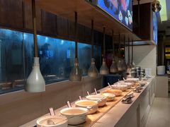 -海口绿发希尔顿酒店-田园汇自助餐·三文鱼·海鲜