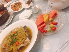 -天禄华美达广场酒店-雅兰轩中餐厅(青年路店)