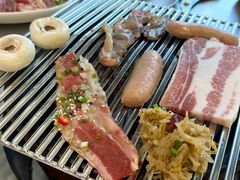 -大喜烤肉(海宁尚东店)