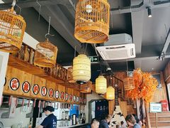 -鑫震源·苏式大虾生煎(山塘街店)