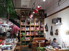 大堂-水煮青春老火锅(君瑞城店)