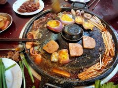 -袁大妈高原特色牦牛肉石棉烧烤(雅安店)