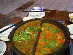 -榕江牛瘪牛肉火锅