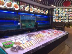 水产区-旺达·福州菜(正大广场店)