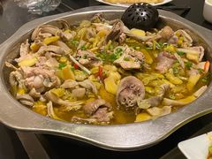 -陈三娃泡姜鸡(太白北路店)