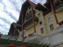-深圳东部华侨城茵特拉根酒店