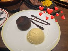 香草冰激凌-萨莉亚意式餐厅(杭州滨江天街店)