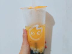 鲜百香双响炮-CoCo都可(中闽嘉禾店)