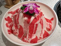 -三人行骨头王火锅(长寿店)