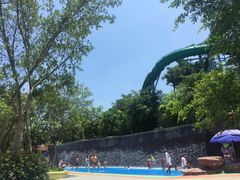 -泸州欢乐派海滩公园