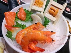 -水木锦堂·自助铁板烧(世贸天阶店)