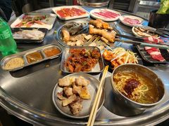 -炽城·烤肉名家(鸿达中央广场店)