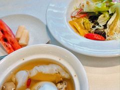 -郑州绿地JW万豪酒店-中餐厅