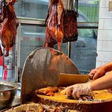 我给李雪琴当广州人脉｜天天大排长龙的烧鹅‼️本地人才知道的老店