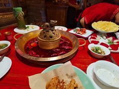 -小龙翻大江文化火锅(宽窄店)