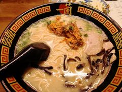 -一兰拉面(新宿中央东口店)