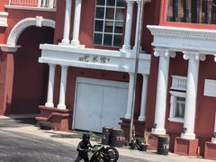 -泰达航母主题公园