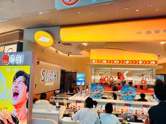 -争鲜回转寿司(西红门荟聚PLUS店)