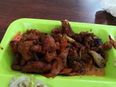-东北大学（浑南校区）食堂