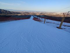 -北京西山滑雪场