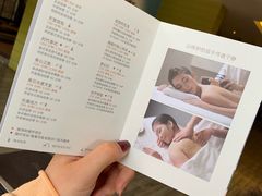 价格表-Let’s Relax Spa(Chiangmai Pavillion)