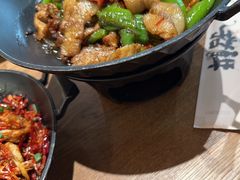 -大盐帮川菜馆(长楹天街店)