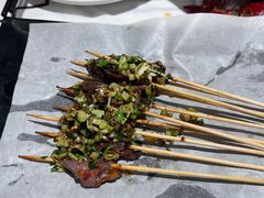 烈火牛肉-靓虾二哥长沙地标小龙虾(五一广场店)