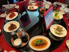 -镇江苏宁万豪酒店-苏筵中餐厅