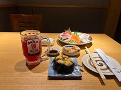 -桂马·日本料理·海胆·海鲜饭·酒场(民主广场店)