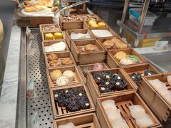 自助取餐区-亚马逊海鲜自助(万象汇店)