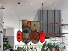 -昆山琶拉帝诗酒店·河畔咖啡厅Riverside Cafe