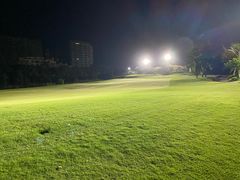 -三亚鹿回头高尔夫球会-停车场