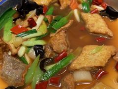 -宁夏国强手抓羊肉·清真菜(未央路凤三店)