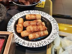 -锅哥有料老火锅(金港国际店)