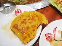 大饼子-老哥铁锅炖鱼(嫩江北街店)