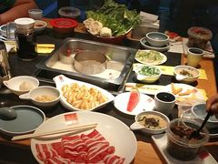-巴府菌汤火锅(灵寿店)