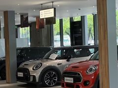 -上海普陀宝诚MINI4S店(红柳路店)